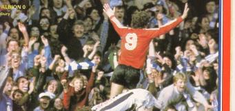 Clive Allen is one of the best QPR players ever