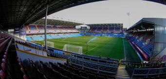 Burnley favourites to win Championship title