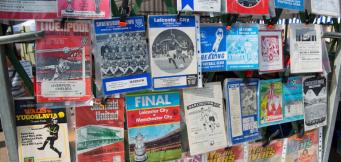 Favourite Football Programmes