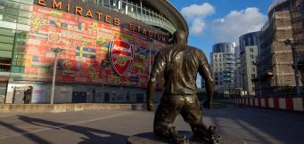 Arsenal Football Club - Emirates Stadium