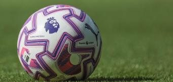 Premier League ball