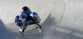 Luge Winter Olympic Games 2026