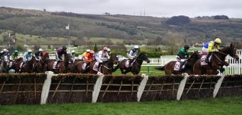 Race times and dates Cheltenham 2026