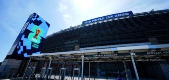 World Cup stadiums
