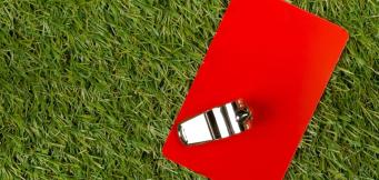 Red Cards history World Cup