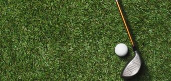 Golf courses