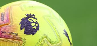 Premier League ball