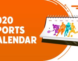 Sport Calendar 2020