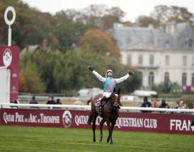 Enable Arc Longchamp