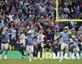 Los Angeles Chargers win vs Tennessee Titans