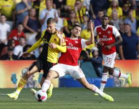 Watford vs Arsenal