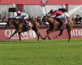 Prix De L'Arc De Triomphe