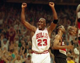 Is Michael Jordan the best NBA player of all-time?
