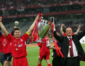Liverpool were crowned champions after one of the greatest ever Champions League finals