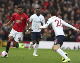 Liverpool vs Manchester United betting tips