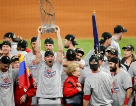 Baseball Betting Odds For 2020 Major League Baseball season