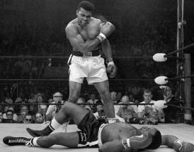 Best boxing quotes - Muhammad Ali