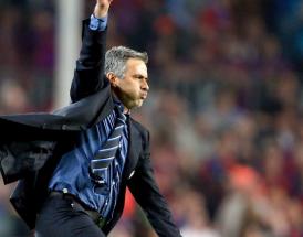 Jose Mourinho - highest level football manager