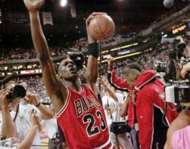 Michael Jordan Sports Quotes