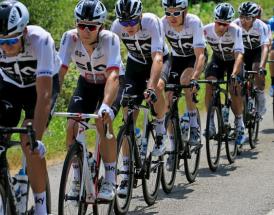 Sky Cycling