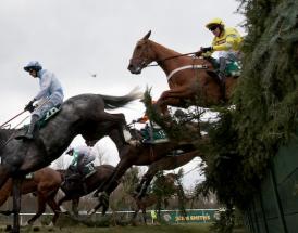 National Hunt biggest events Aintree