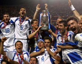 Greece Euro 2004 - Biggest Upset Football History