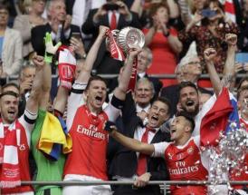 Arsenal have more FA Cup wins than any other club