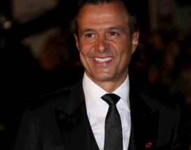 Jorge Mendes - top football agent