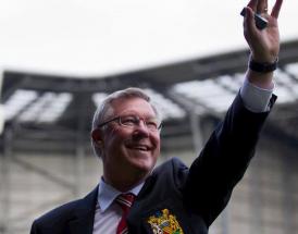 Sir Alex Ferguson - Best Football Manager Ever