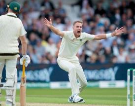 England Cricket Stuart Broad - Cricket Betting