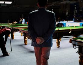 Snooker Referees Earnings