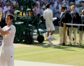 Andy Murray Most Successful British Tennis Player