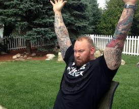 Eddie Hall vs Thor