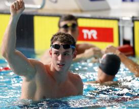 Benjamin Proud - Team GB
