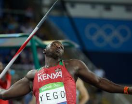 Who is Julius Yego? Kenya Tokyo 2020