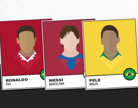 Football Stickers