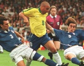 Maldini vs Ronaldo