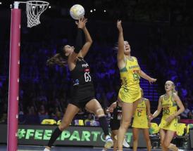What are the netball positions
