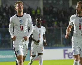 England player ratings for Three Lions