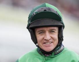 Expert horse racing tips from Barry Geraghty