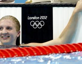 How much is Rebecca Adlington worth