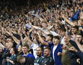 Football fans poll