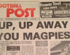 Football Newspaper