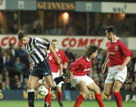 Newcastle United