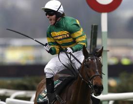 McCoy Don't Push It Aintree Grand National
