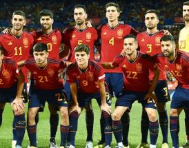 Spain World Cup 2022