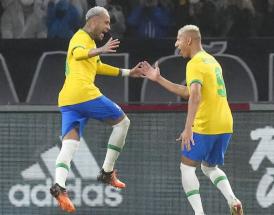 Brazil players to watch Qatar 2022