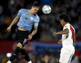 Uruguay players to watch