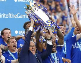 Leicester City title fairytale