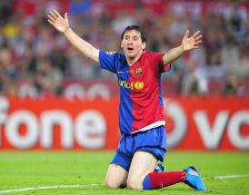 Lionel Messi Steroids at Barcelona